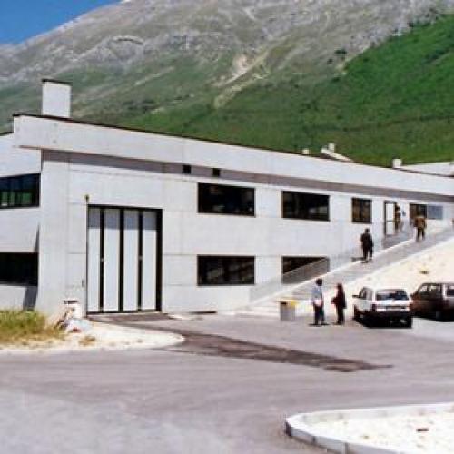 I.N.F.N. Outdoor Laboratories - Gran Sasso