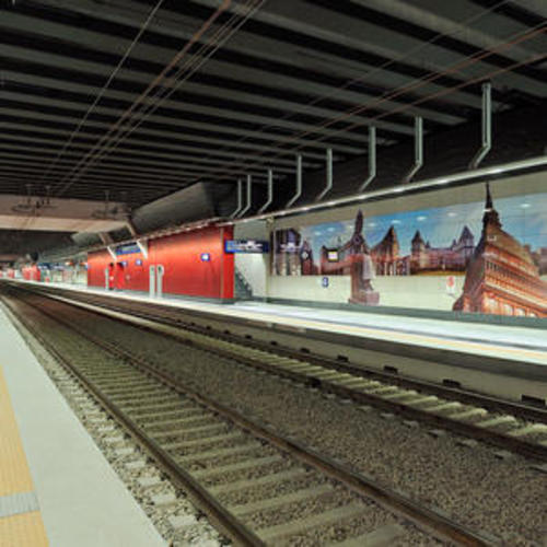 Turin Railway Link
