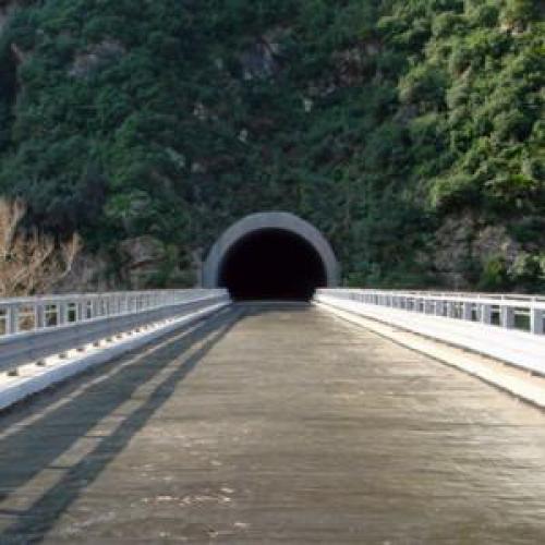 Jijel Tunnel