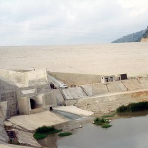 Taksebt Dam