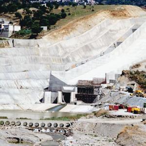 Taksebt Dam