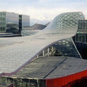 Milan Expo Fair Centre