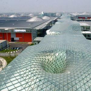 Milan Expo Fair Centre