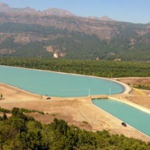 Chacayes Hydroelectric project