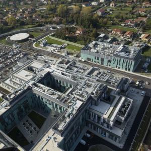 Four Hospitals in Tuscany