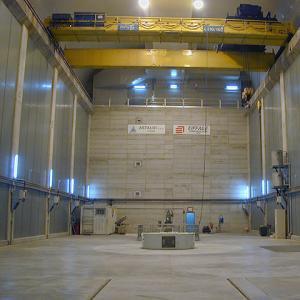 Pont Ventoux Hydroelectric Power Plant