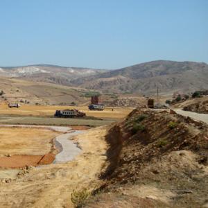 Kerrada dam