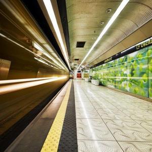 NAPLES SUBWAY