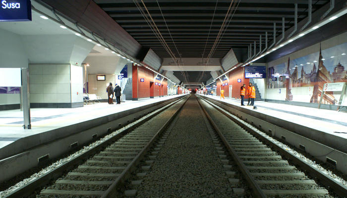 Turin Railway Link